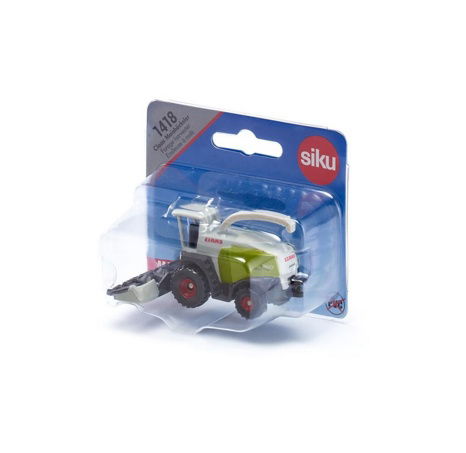 SIKU Blister 1418 - Kombajn na kukuřici Claas