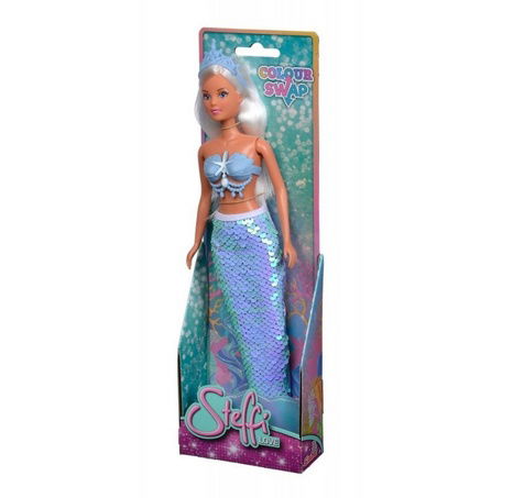Panenka Steffi Swap mořská víla