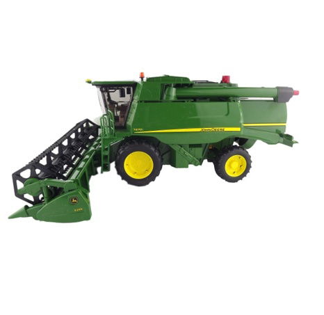 Bruder 2132 Kombajn John Deere T670i