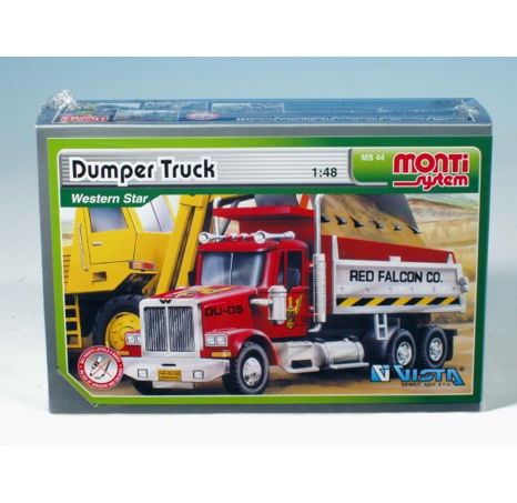 Monti System 44 Dumper Truck