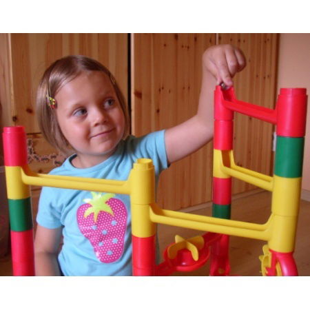 Lena 65290 Kuličková dráha kaskáda