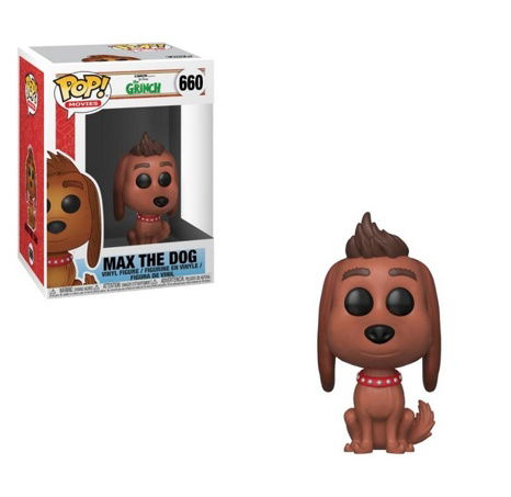 Funko pop grinch store 2018