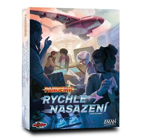 Pandemic: Rychlé nasazení