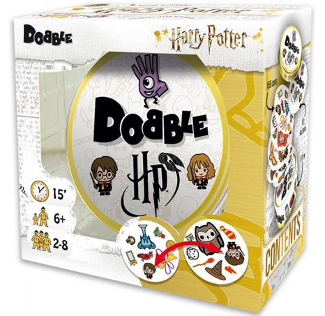 ADC Blackfire Dobble Harry Potter