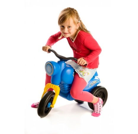 Teddybären Scooter CLASSIC 5 MAXI