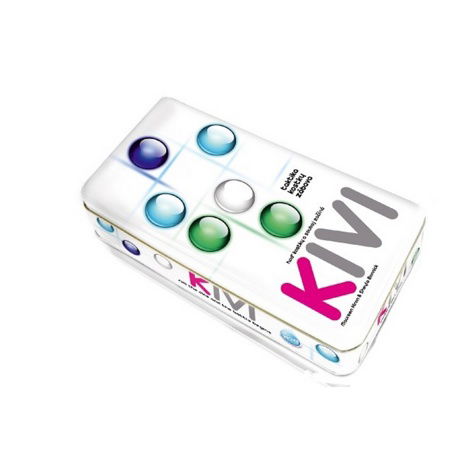 KIVI - taktická hra v kostky