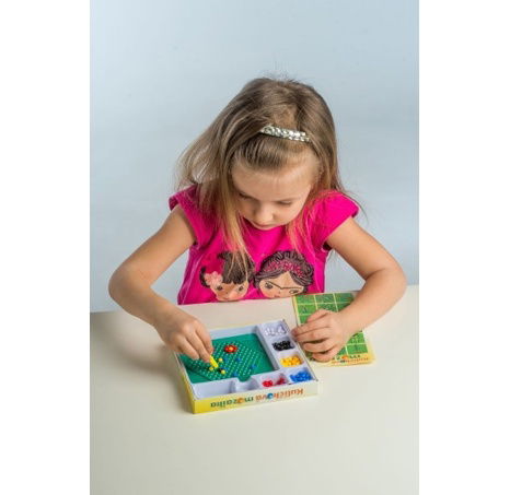 Mozaika malá plast 12x12cm