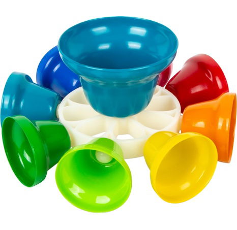 Small Foot Zvonkový hudební  kolotoč