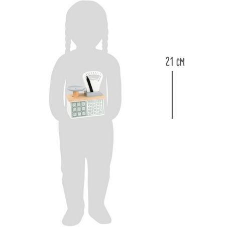 Small Foot Dřevěná váha