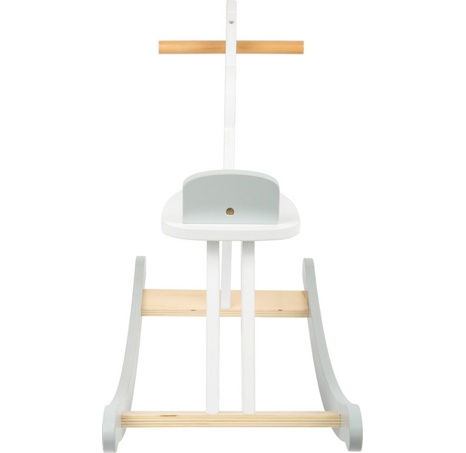 Small Foot Dřevěný houpací koník Skandi