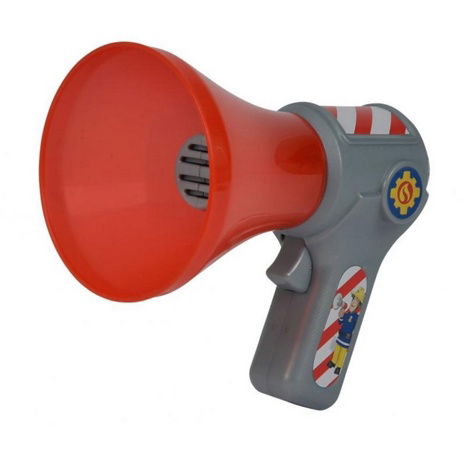 Požárník Sam Megafon