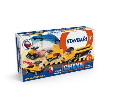 Cheva 2 Stavbaři