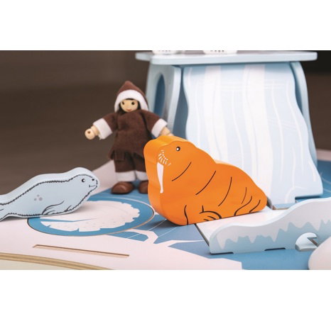 Bigjigs Toys Polar Abenteuer