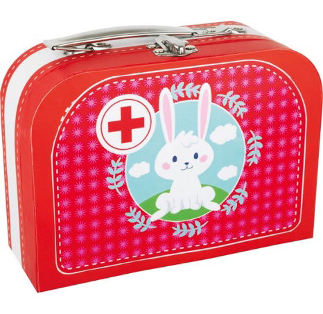 Small Foot Doktorský kufřík s králíčkem