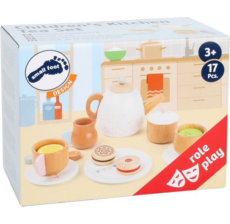 Small Foot Čajový set s sušenkami