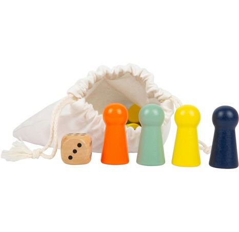 Small Foot Člověče, nezlob se XL