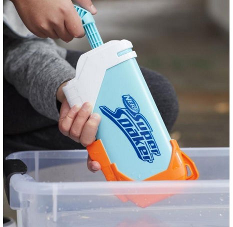Nerf Super Soaker TORRENT