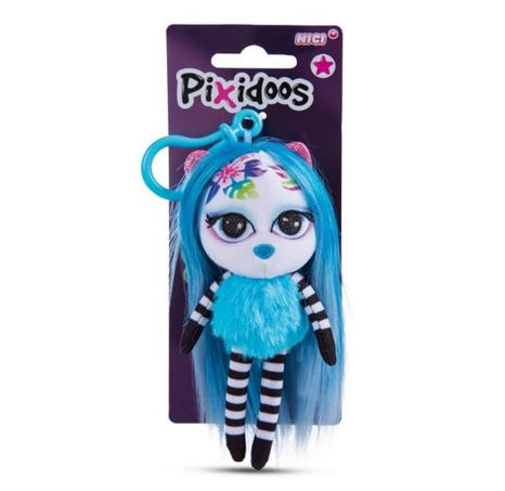 NICI Pixidoos Panenka Nali 14cm s karabinou