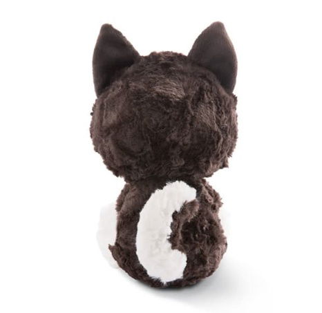 NICI Glubschis plyš pes husky Barkley 25cm