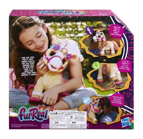 MY LITTLE PONY STYLOVÁ CINNAMON