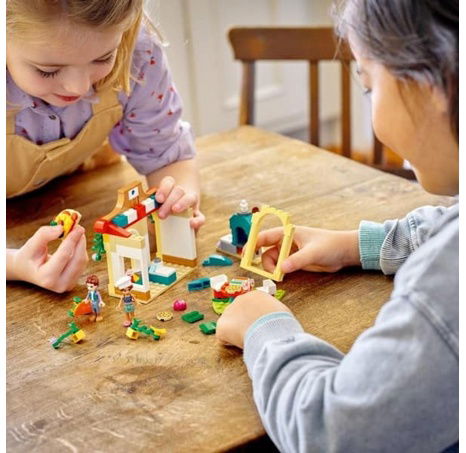 LEGO®  41705 Friends Pizzerie v městečku Heartlake