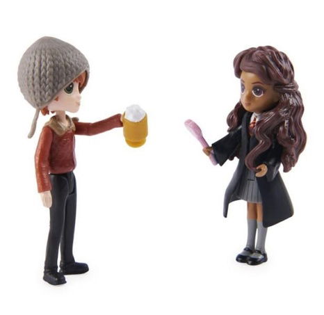 Harry Potter™ DVOJBALENÍ FIGUREK S DOPLŇKY RON A PAVARTI