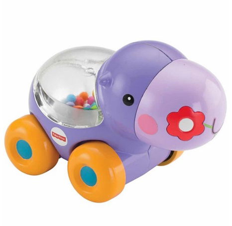 Fisher Price ZVÍŘÁTKA S KULIČKAMI