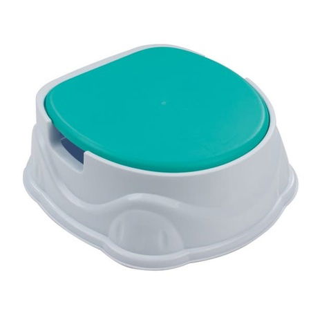 Nočník 3 v 1, zelený