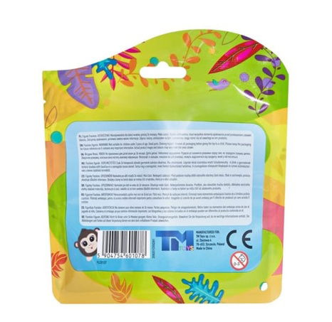 Flockies Šimpanz Charles