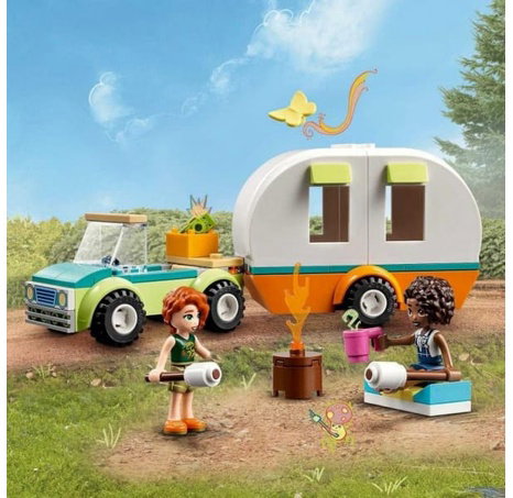 LEGO® Friends 41726 Prázdninové kempování