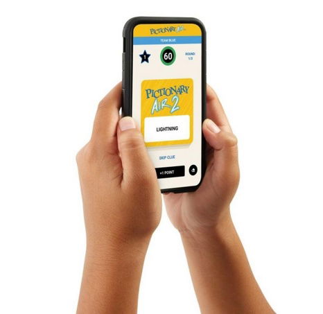 PICTIONARY AIR 2.0 CZ - rodinná hra