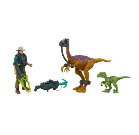 Jurassic World  Alan Grant s dinosaury a doplňky