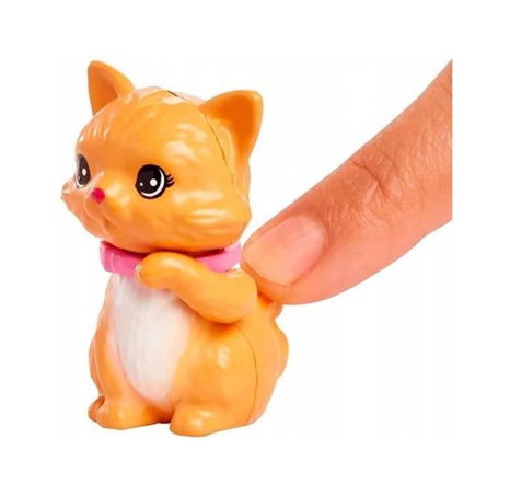 Barbie domácí mazlíček