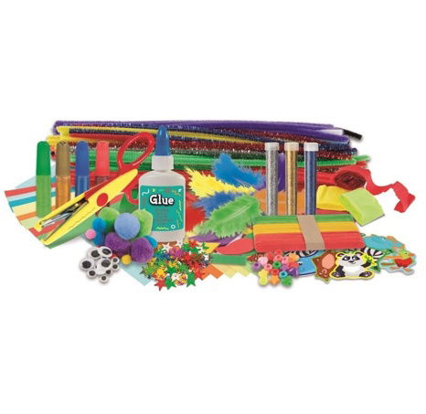 Velká sada na tvoření