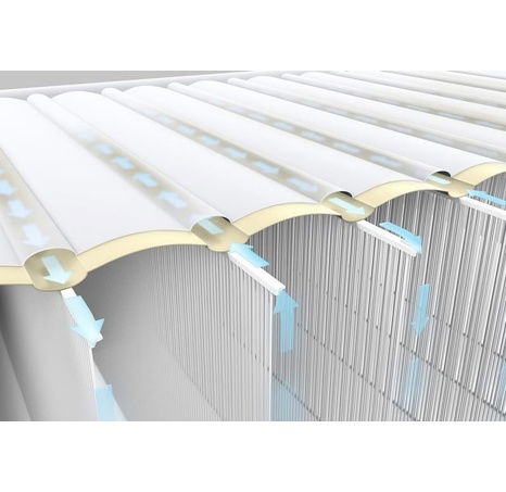 Nafukovací postel Intex 67766  Dura-Beam Twin