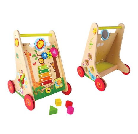 Classic World Interaktivní chodítko