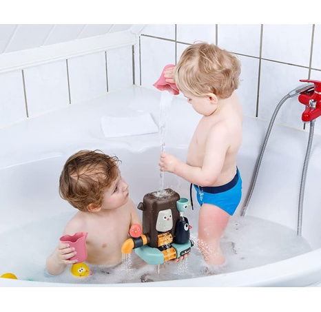 Bavytoy Hračka do vody Sovičky