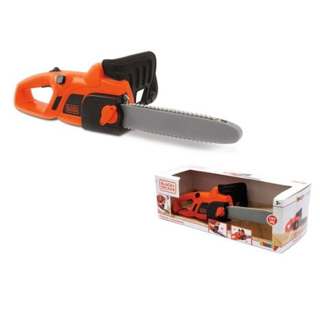 Black&Decker: Motorová pila