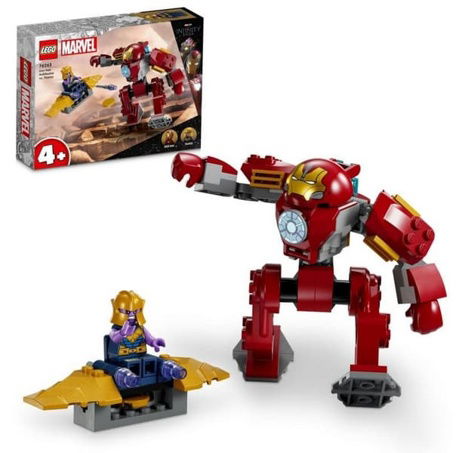 LEGO® Marvel (76263) Iron Man Hulkbuster vs. Thanos