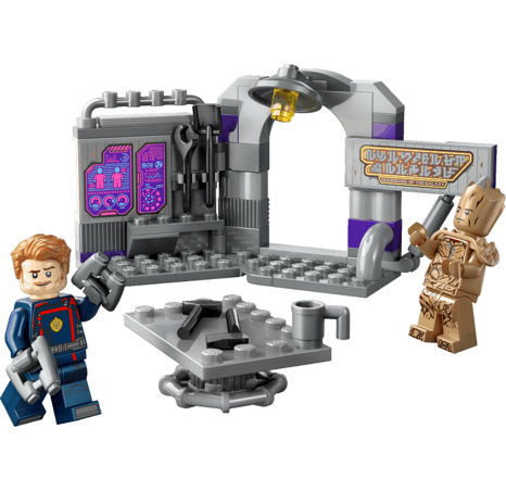 LEGO® Marvel 76253 Basis der Wächter der Galaxis