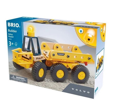 Builder - sklápěčka Volvo