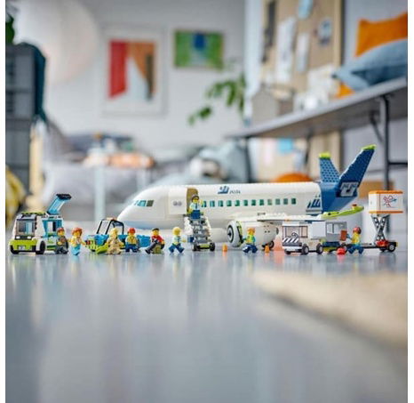 Lego City 60367 Osobní letadlo