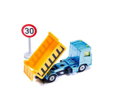 SIKU Super - set stavební stroje