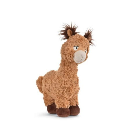 NICI plyš  Lama alpaka Al Paka 35cm, GREEN