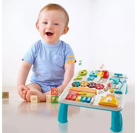 Bavytoy Interaktivní motorický stoleček