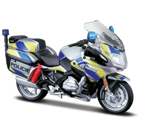 Maisto - Polizeimotorrad - BMW R 1200 RT, CZ, 1:18
