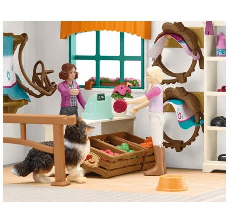Schleich 42568 Obchod pro koně