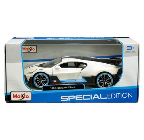 Maisto - Bugatti Divo 1:24