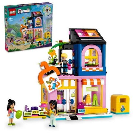 LEGO® Friends (42614) Obchod s retro oblečením