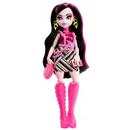 Monster High™ SKULLTIMATE SECRETS PANENKA NEON ASST